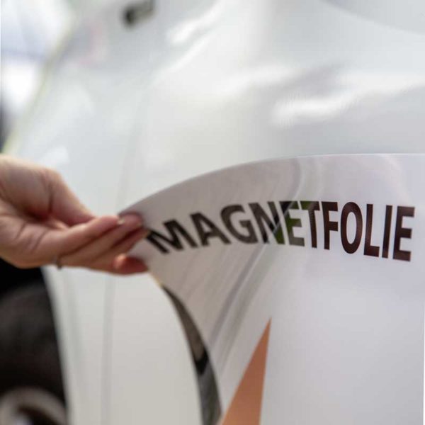 Magnetfolien, Set à 2 Stk. – Bild 3