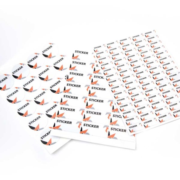 Sticker (4 Stk. A4-Bogen) – Bild 8