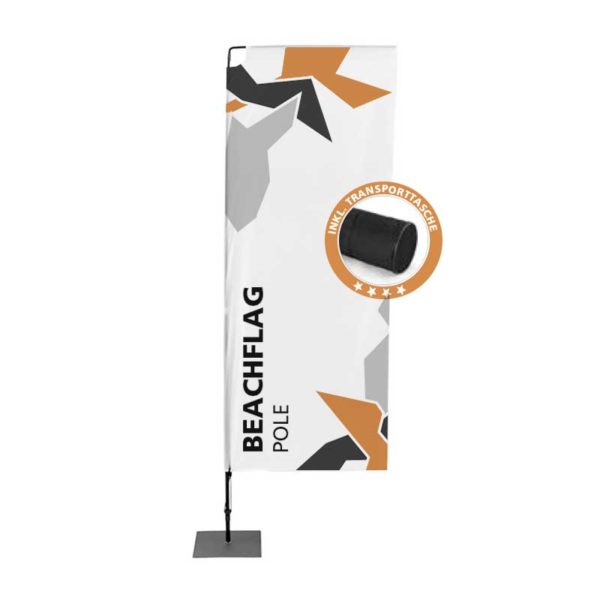 Beachflag Pole