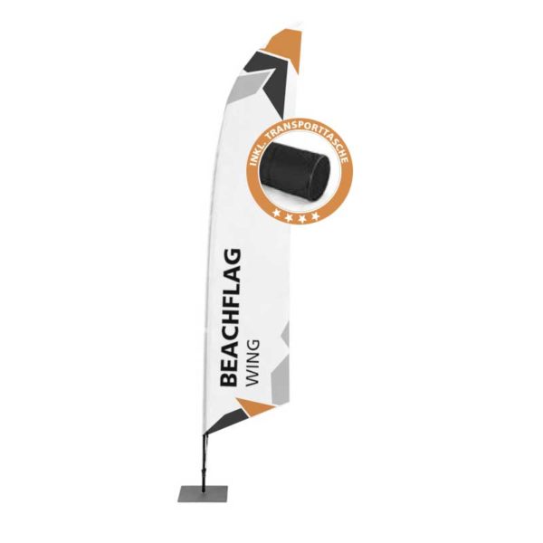Beachflag Wing