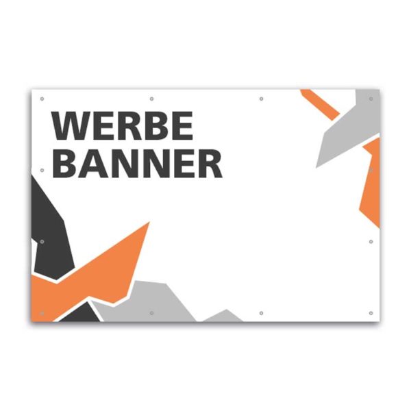 Werbebanner